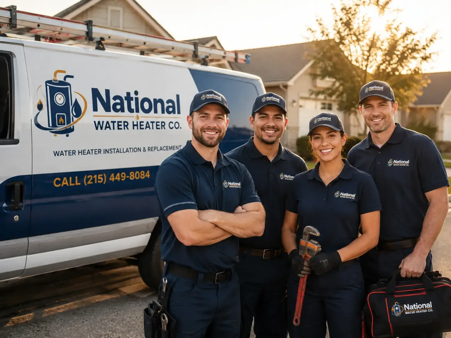 Water Heater Installation company in Horsham, PA